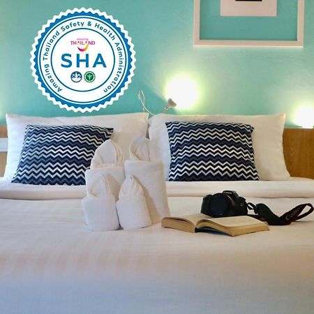 Pakta Phuket - Sha Plus Exterior photo